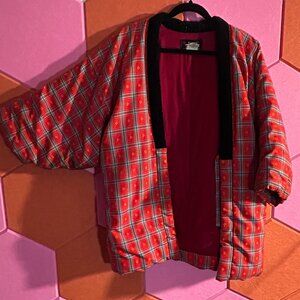 ✨ Kurume Vintage Short Kimono Coat ✨